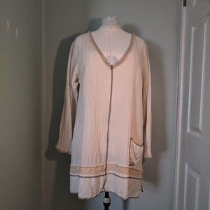 Bodil Tunic Top